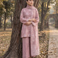 03 Piece Unstitched Textured Printed Marina