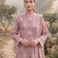 03 Piece Unstitched Textured Printed Marina