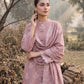 03 Piece Unstitched Textured Printed Marina