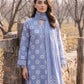 03 Piece Unstitched Textured Printed Marina