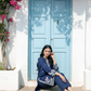 01 Piece Ready to wear Embroidered Jacquard Shirt