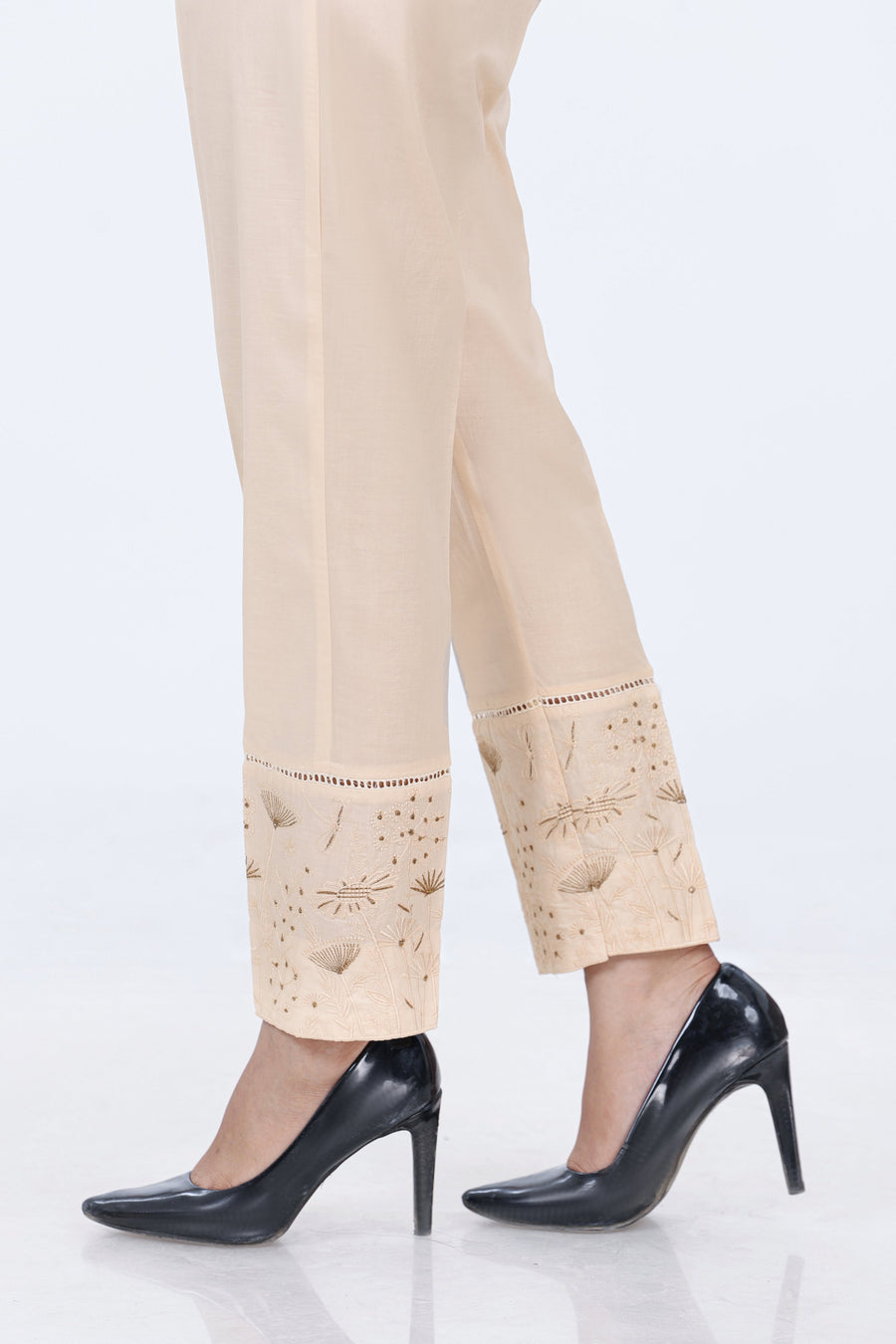 1 Piece Cambric Bottom