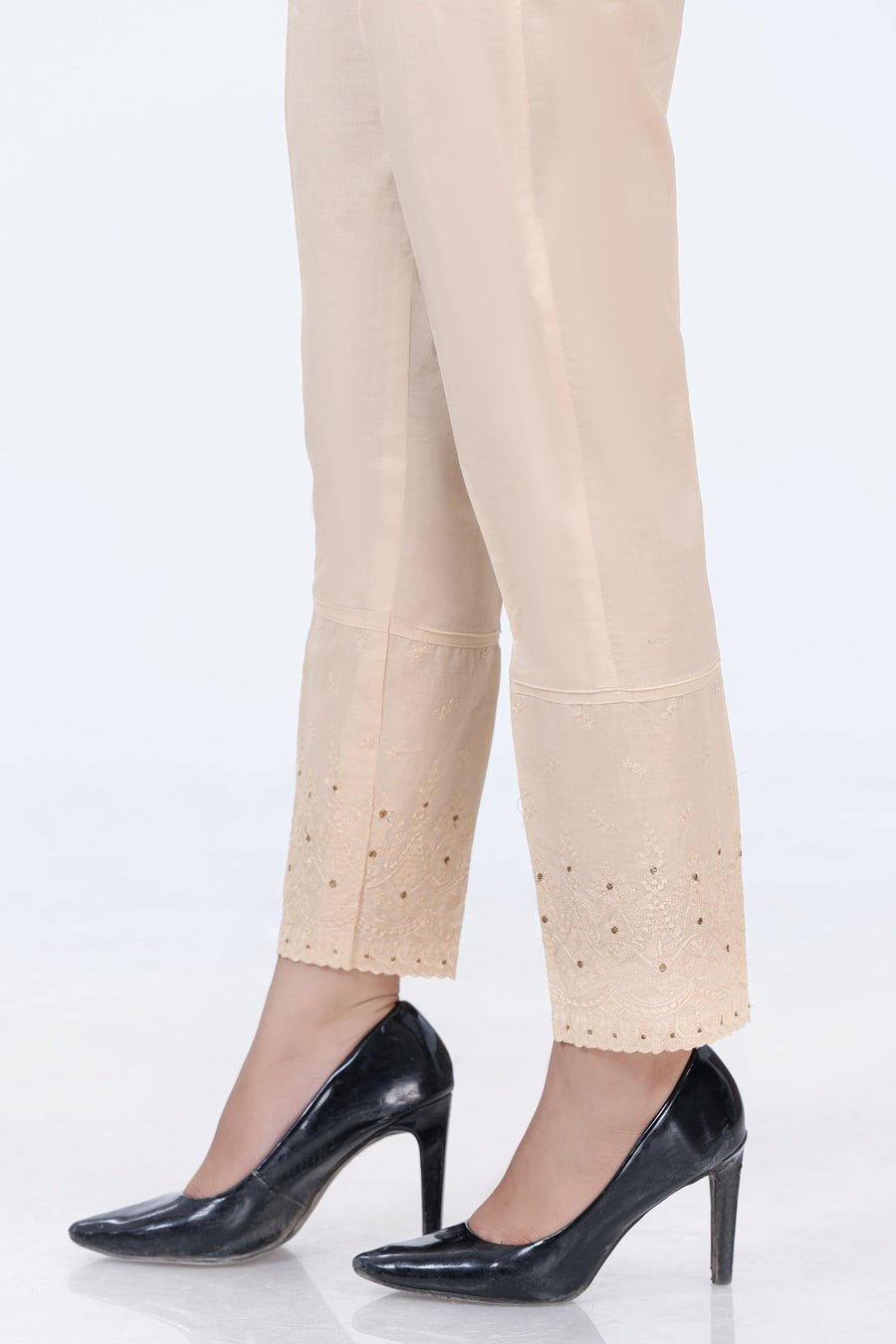 1 Piece Cambric Bottom