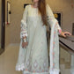 Green Kari (Unstitched)