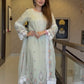 Green Kari (Unstitched)