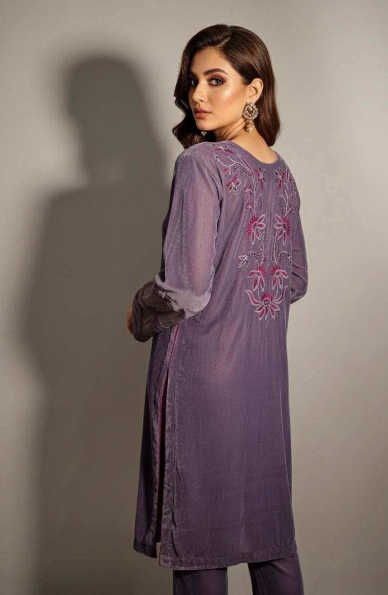 Purple Velvet
