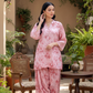 02 Piece Ready to wear Printed  Shirt & Trouser
