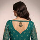 Green Traditional Kalidaar