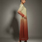 Ombré Kaftan Shirt