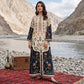 01 Piece Ready To Wear Printed Kaftaan