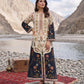 01 Piece Ready To Wear Printed Kaftaan