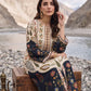01 Piece Ready To Wear Printed Kaftaan