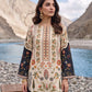 01 Piece Ready To Wear Printed Kaftaan