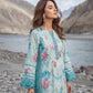 01 Piece Ready To Wear Printed Kaftaan