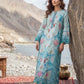 01 Piece Ready To Wear Printed Kaftaan