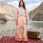 01 Piece Ready To Wear Printed Kaftaan