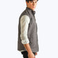 Sleeveless Jacket