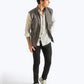 Sleeveless Jacket