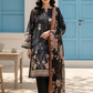 03 Piece Stitched Printed Lawn