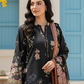 03 Piece Unstitched Printed Lawn