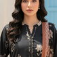 03 Piece Stitched Printed Lawn