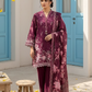 03 Piece Stitched Printed Lawn