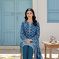 03 Piece Unstitched Printed Lawn