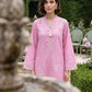 02 Piece Ready To Wear Embroidered Shirt & Trouser