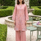 02 Piece Ready To Wear Embroidered Shirt & Trouser