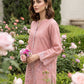 02 Piece Ready To Wear Embroidered Shirt & Trouser