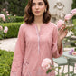 02 Piece Ready To Wear Embroidered Shirt & Trouser