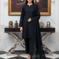 03 Piece Stitched Embroidered With Embroidered Lawn Dupatta