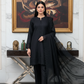 03 Piece Stitched Embroidered With Embroidered Lawn Dupatta