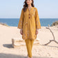 02 Piece Unstitched Embroidered with Shirt & Trouser