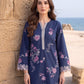 02 Piece Unstitched Embroidered with Shirt & Trouser