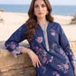 02 Piece Unstitched Embroidered with Shirt & Trouser