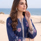 02 Piece Unstitched Embroidered with Shirt & Trouser