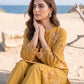 02 Piece Ready To Wear Embroidered Shirt & Trouser