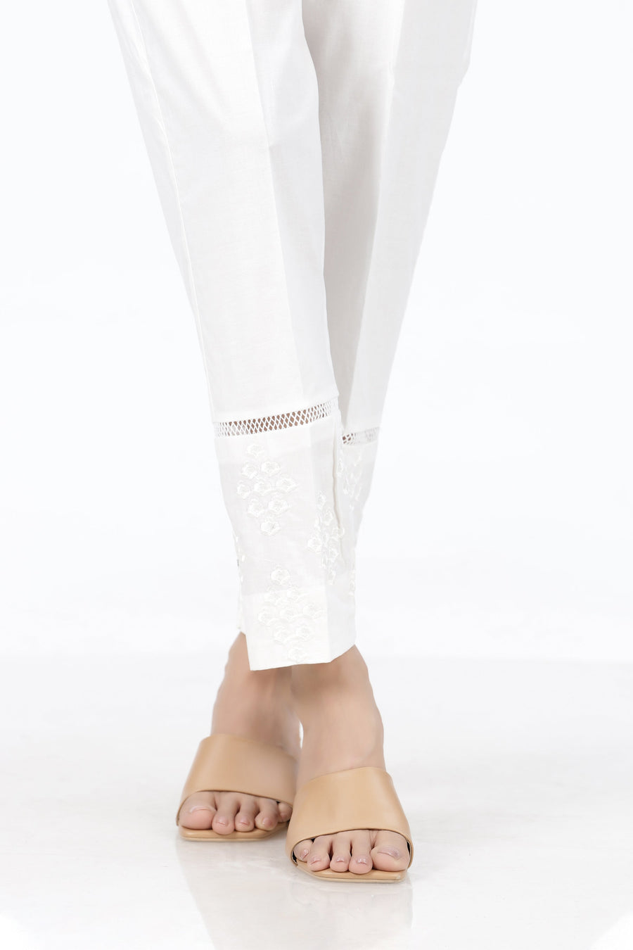 1 Piece Cambric Bottom