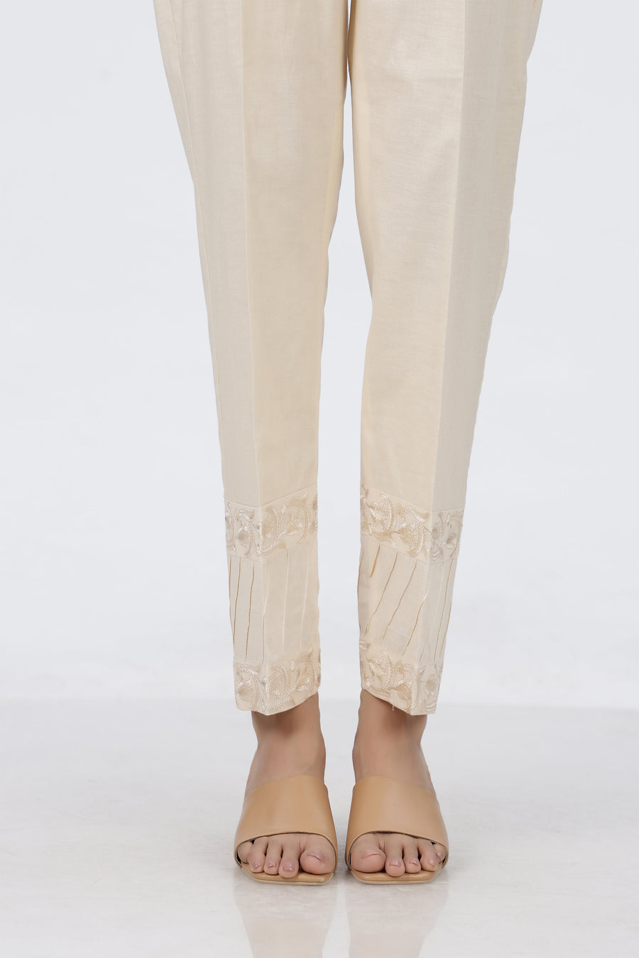 1 Piece Cambric Bottom