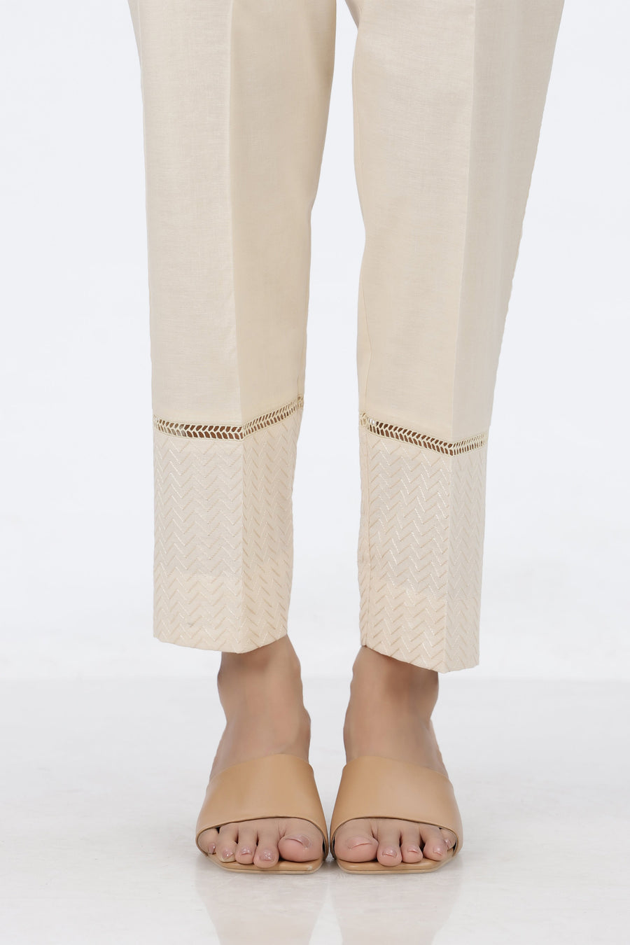 1 Piece Cambric Bottom