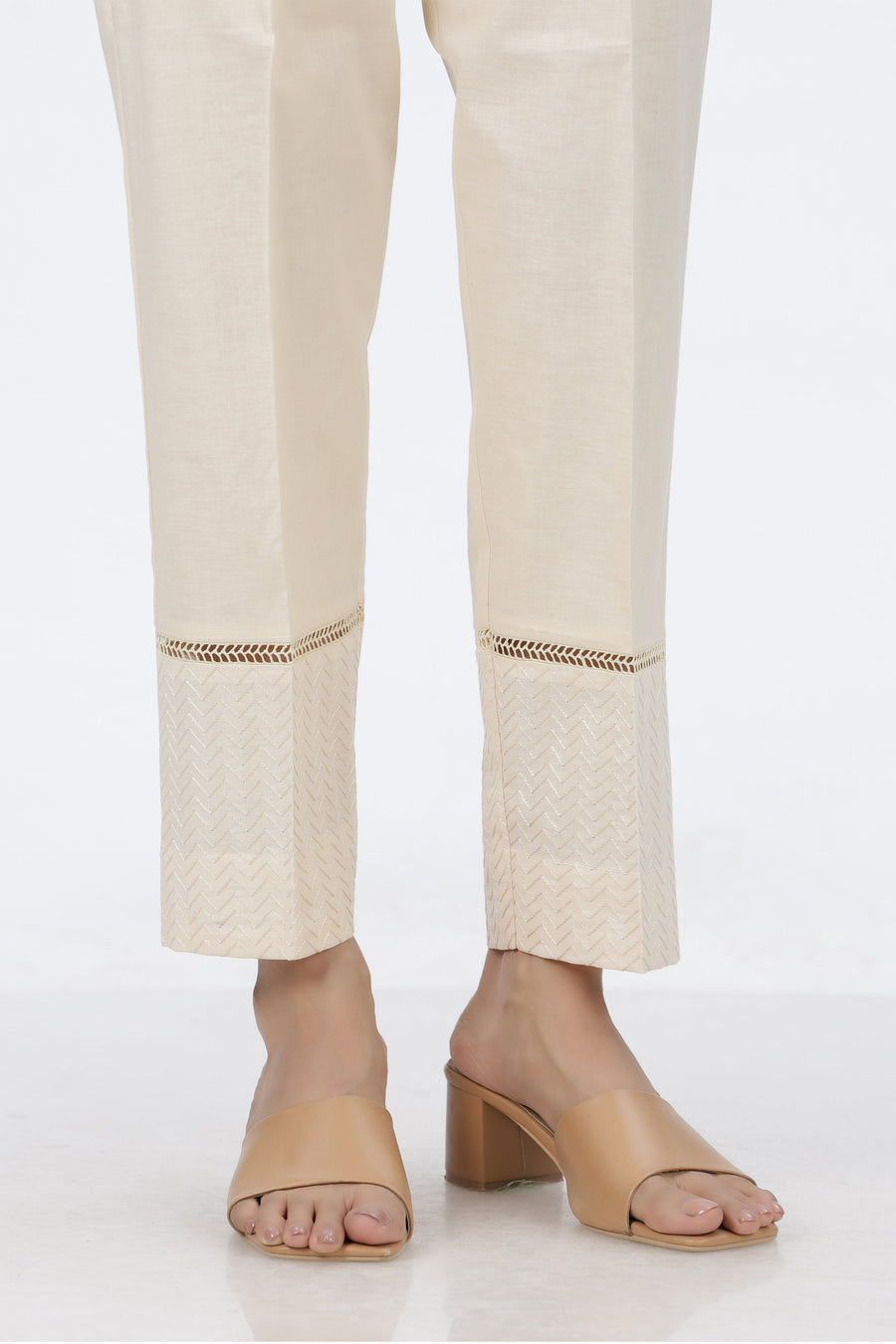 1 Piece Cambric Bottom