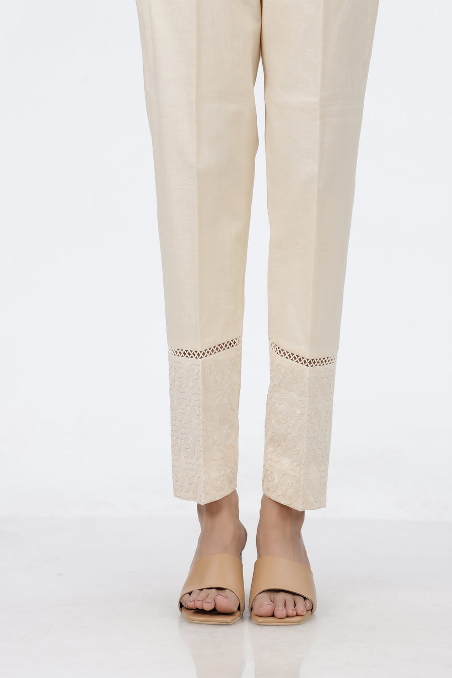1 Piece Cambric Bottom
