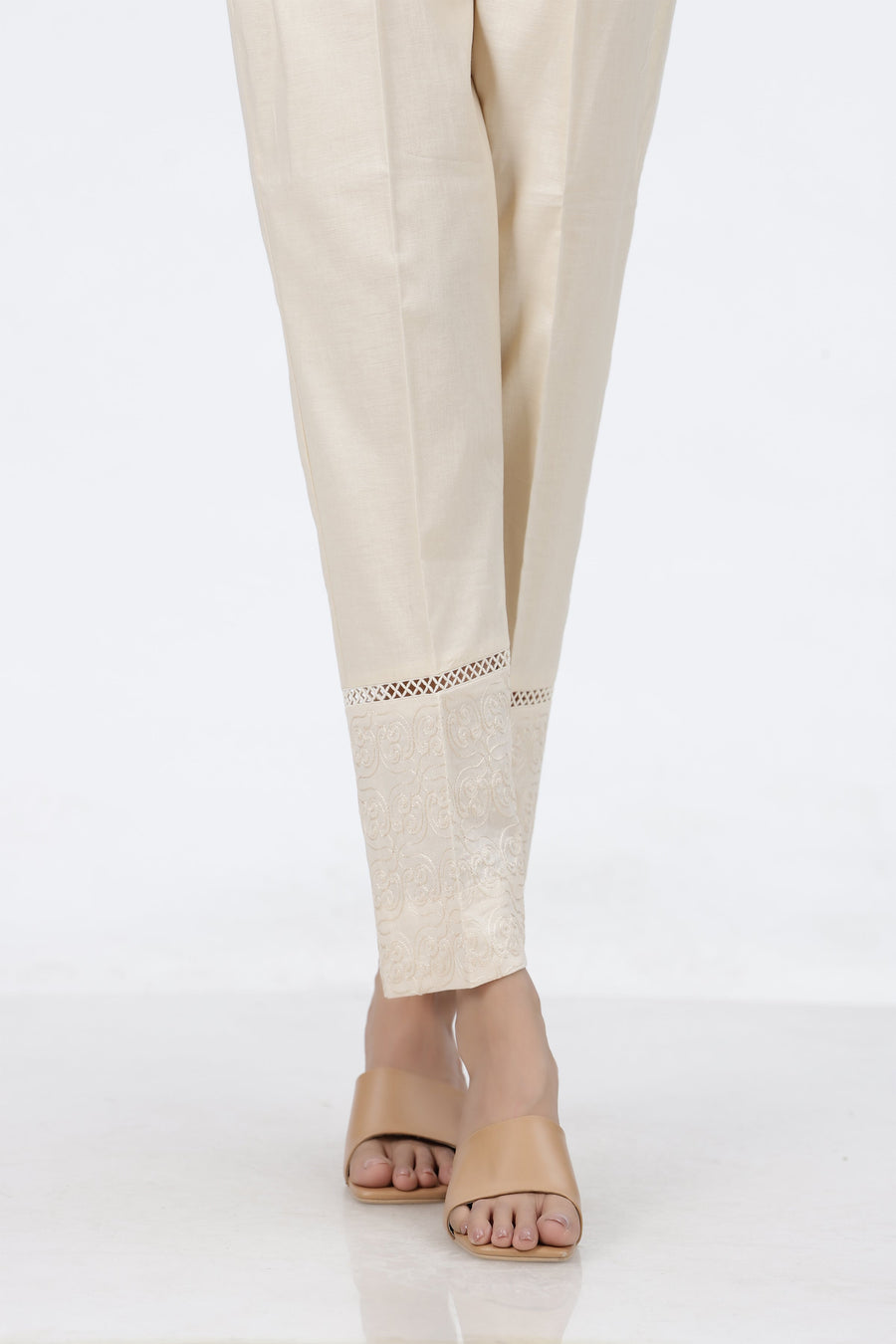 1 Piece Cambric Bottom