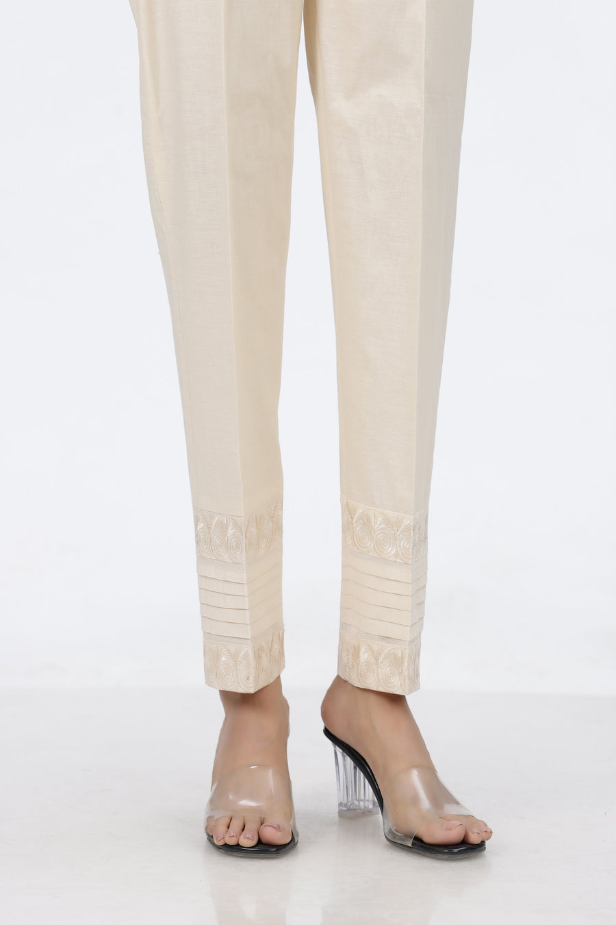 1 Piece Cambric Bottom