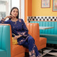 02 Piece Ready to wear Printed Shirt & Trouser