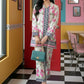 02 Piece Ready to wear Printed Shirt & Trouser