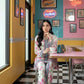 02 Piece Ready to wear Printed Shirt & Trouser