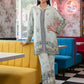 02 Piece Ready to wear Printed Shirt & Trouser