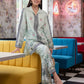 02 Piece Ready to wear Printed Shirt & Trouser